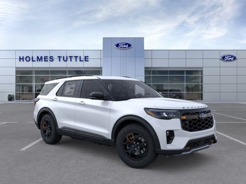 New 2026 Ford Explorer Tremor w/ Tremor Ultimate Package AWD/4WD image 7