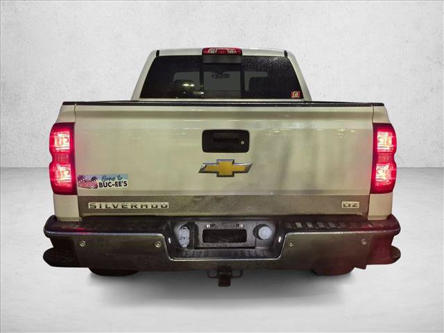 Used 2014 Chevrolet Silverado 1500 LTZ Z71 w/ LTZ Plus Package AWD/4WD image 6