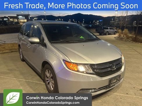 Used 2015 Honda Odyssey EX-L image 1