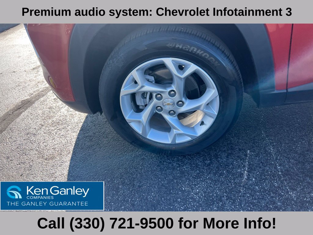 Used 2024 Chevrolet Trax LS w/ LS Convenience Package FWD image 16