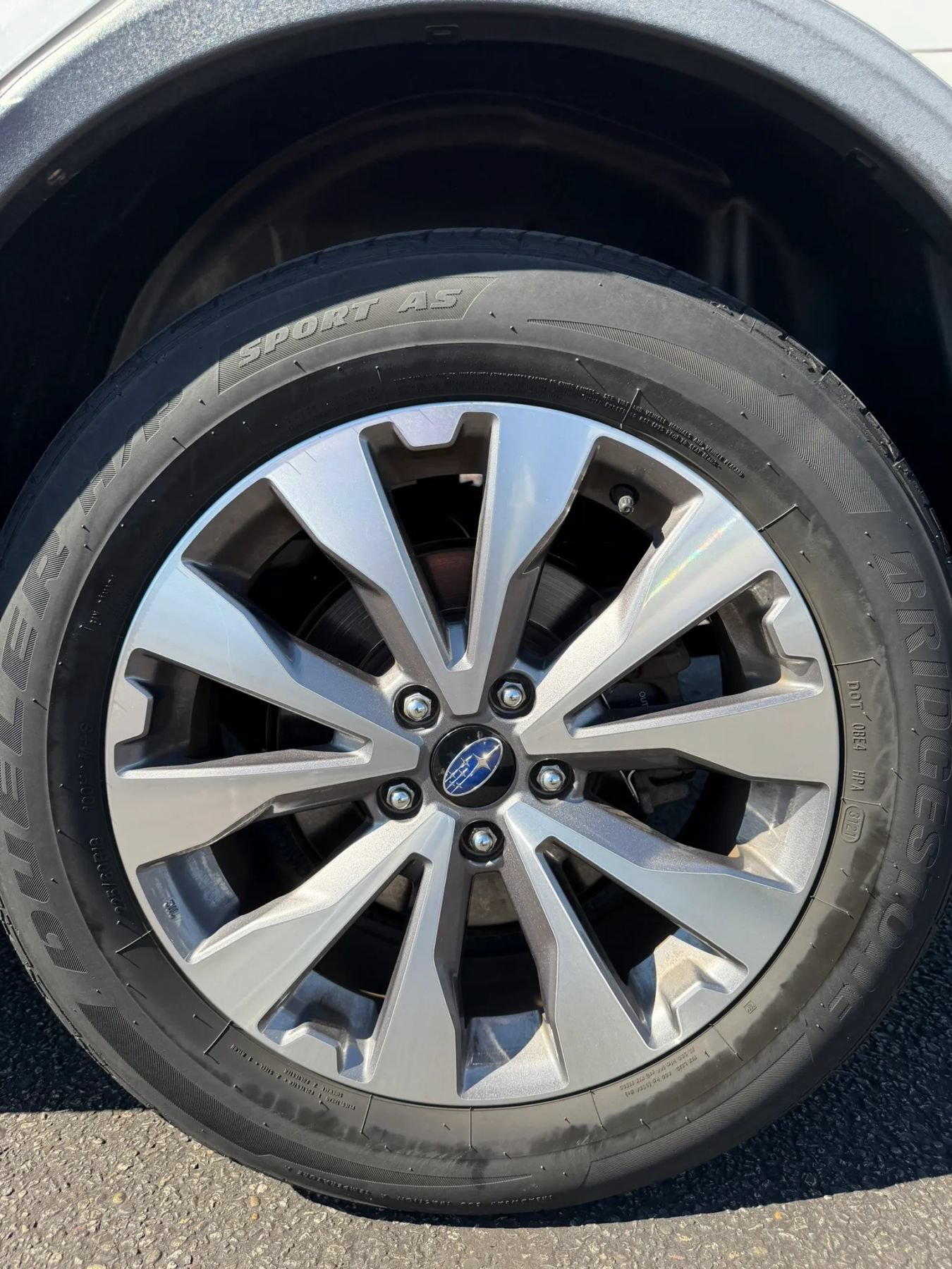 Used 2019 Subaru Outback 2.5i Touring AWD/4WD image 9