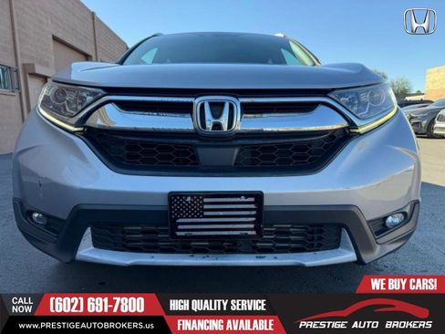 Used 2017 Honda CR-V EX-L image 4