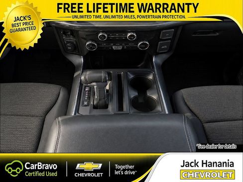 Used 2023 Ford F150 XLT w/ Equipment Group 302A High AWD/4WD image 16