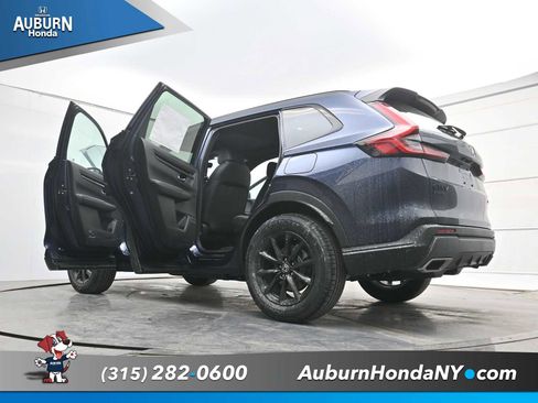 New 2026 Honda CR-V Sport-L image 35