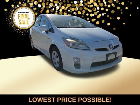 Used 2010 Toyota Prius Two image 4