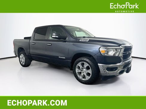 Used 2020 RAM 1500 Big Horn RWD image 1