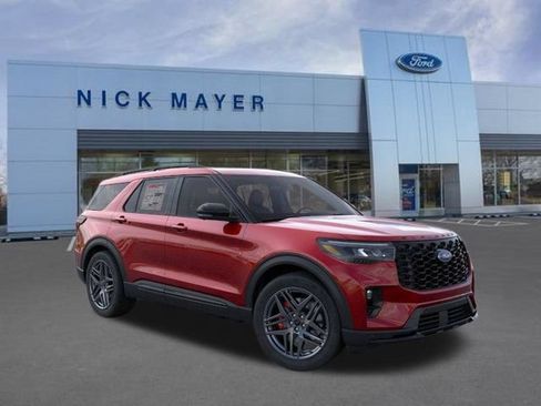 New 2026 Ford Explorer ST AWD/4WD image 8