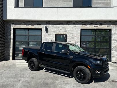 Used 2022 Ford Ranger XLT w/ Equipment Group 301A Mid