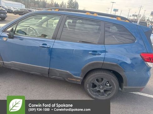 Used 2024 Subaru Forester Wilderness w/ Convenience Package image 3