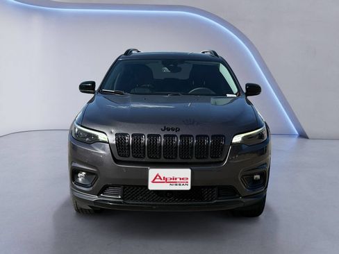Used 2023 Jeep Cherokee Altitude Lux AWD/4WD image 8