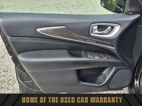 Used 2019 INFINITI QX60 Luxe w/ Essential Package image 20