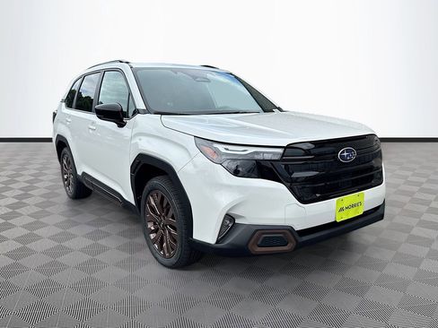 New 2026 Subaru Forester Sport AWD/4WD image 3