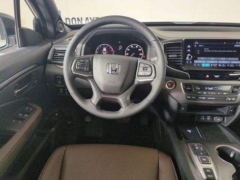 New 2026 Honda Ridgeline RTL image 13