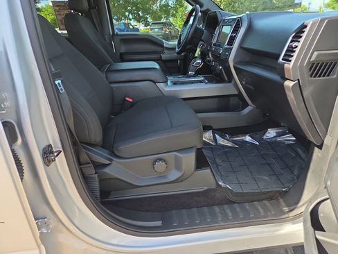 Used 2016 Ford F150 XLT w/ Equipment Group 301A Mid AWD/4WD image 22