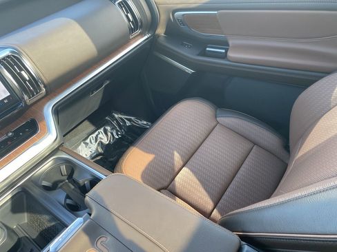 New 2025 Ford Expedition Max King Ranch image 14