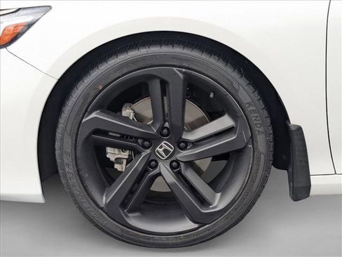 Used 2022 Honda Accord Sport image 25