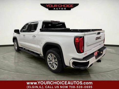 Used 2021 GMC Sierra 1500 Denali AWD/4WD image 3