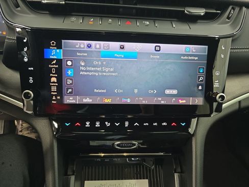 New 2026 Jeep Grand Cherokee L Limited AWD/4WD image 21