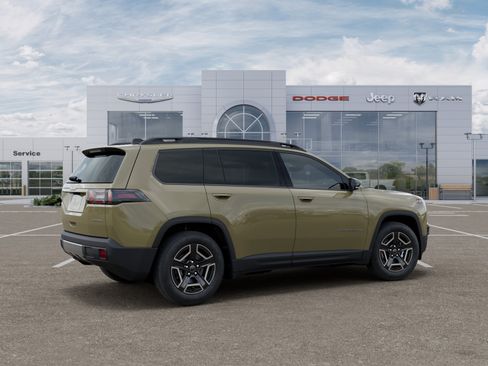 New 2026 Jeep Cherokee Limited AWD/4WD image 33
