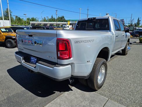 New 2026 RAM 3500 Laramie w/ Sport Appearance Package AWD/4WD image 5