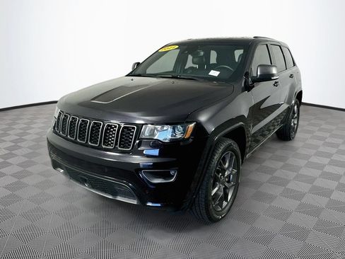 Certified 2021 Jeep Grand Cherokee Limited w/ Quick Order Package 28K 80th AWD/4WD image 6