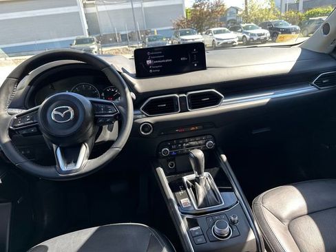 Used 2024 MAZDA CX-5 AWD 2.5 S w/ Premium Plus Pkg image 15