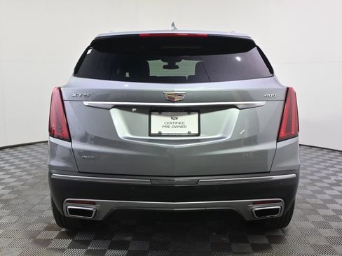 Used 2025 Cadillac XT5 Premium Luxury AWD/4WD image 5