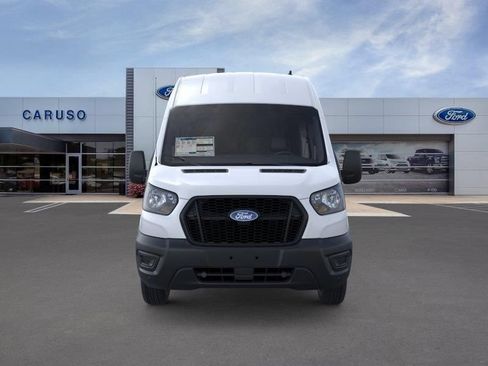 New 2026 Ford Transit 350 148 High Roof Extended w/ Load Area Protection Package RWD image 6