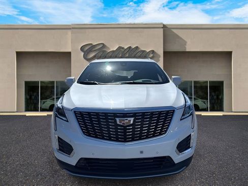 New 2026 Cadillac XT5 Premium Luxury w/ Driver Assist Package image 8