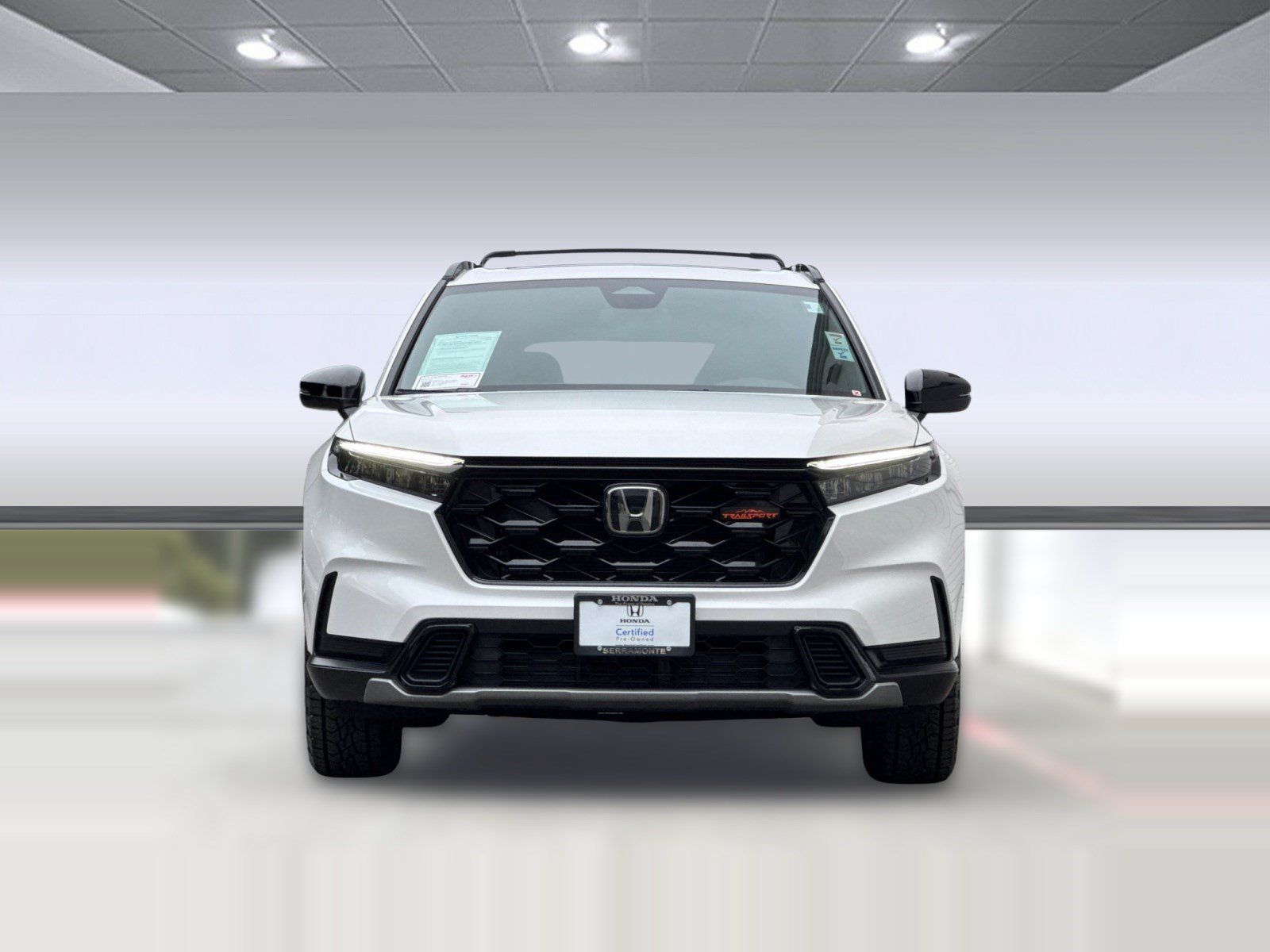 Certified 2026 Honda CR-V TrailSport image 5