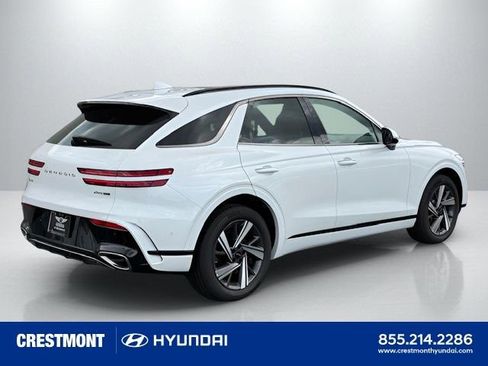 New 2026 Genesis GV70 3.5T Sport Advanced image 4