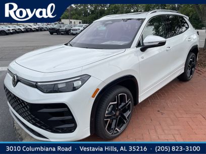 New 2026 Volkswagen Tiguan SEL R-Line