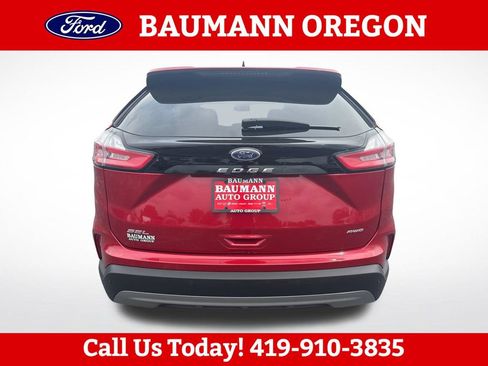 Used 2023 Ford Edge SEL w/ Convenience Package AWD/4WD image 4