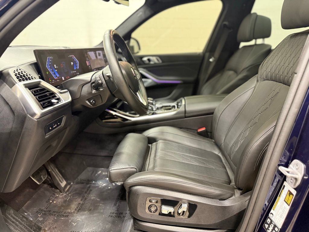 Used 2025 BMW ALPINA XB7 AWD/4WD image 49