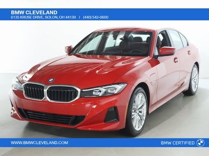 Certified 2023 BMW 330e xDrive w/ Premium Package