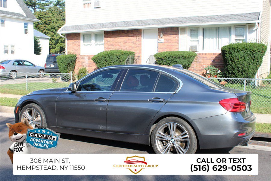 Used 2017 BMW 340i Sedan RWD image 8