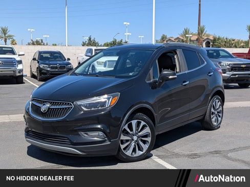Used 2019 Buick Encore Essence FWD image 1