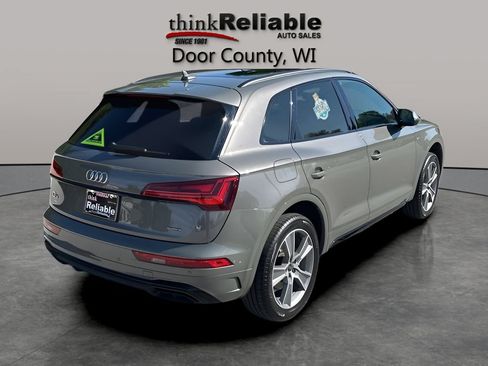 Used 2025 Audi Q5 2.0T Premium AWD/4WD image 6