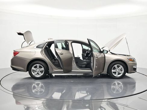 Certified 2024 Chevrolet Malibu LT FWD image 47
