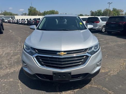 Used 2019 Chevrolet Equinox LT w/ LPO, Cargo Package image 8