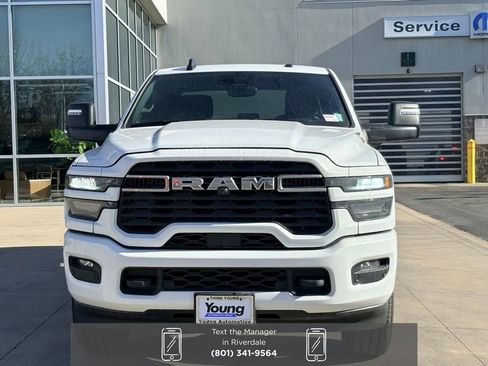 New 2026 RAM 2500 Big Horn image 48