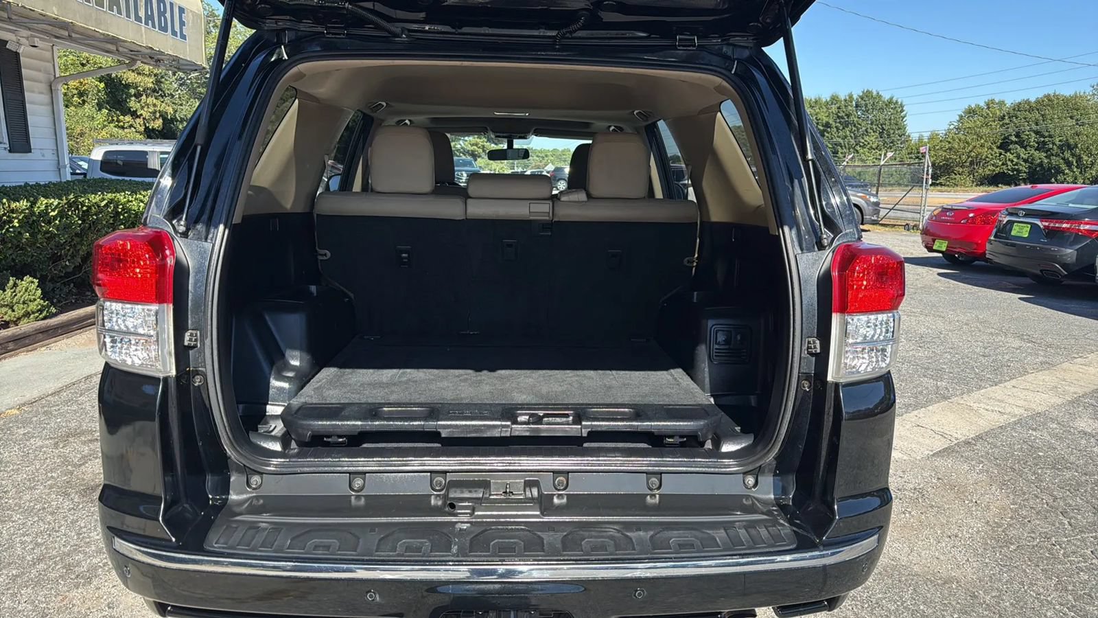 Used 2012 Toyota 4Runner SR5 w/ Convenience Pkg AWD/4WD image 15
