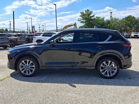 Used 2024 MAZDA CX-5 AWD 2.5 S image 4