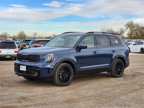 New 2025 Kia Telluride SX X-Line image 4