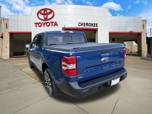 Used 2024 Ford Maverick Lariat FWD image 7