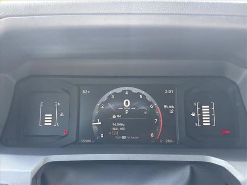 Certified 2026 Toyota Tacoma SR5 AWD/4WD image 13