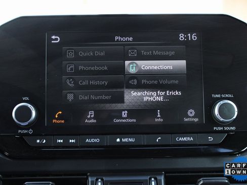 Used 2024 Nissan Pathfinder S image 31