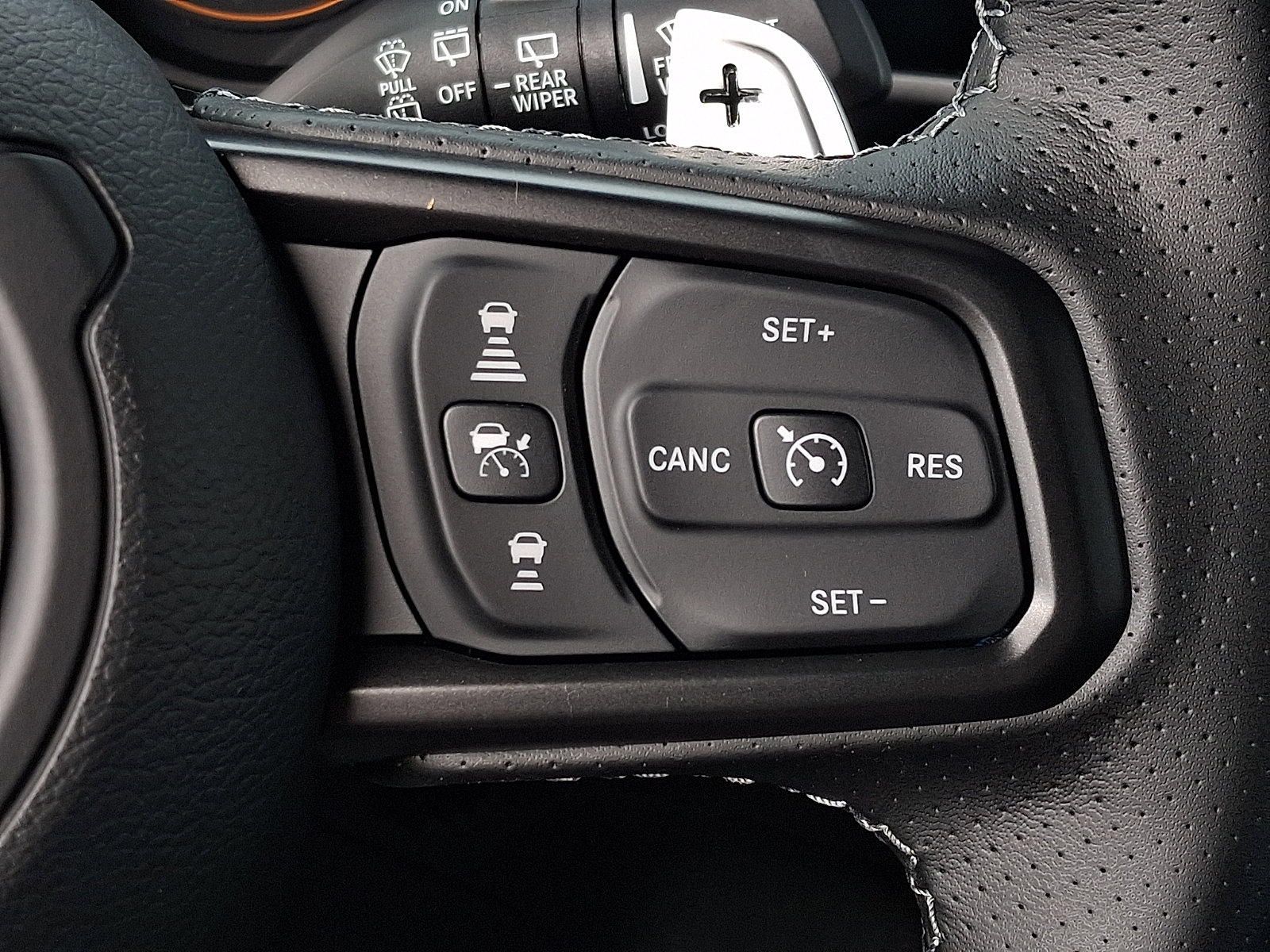 New 2027 Jeep Wrangler Unlimited Rubicon 392 AWD/4WD image 18