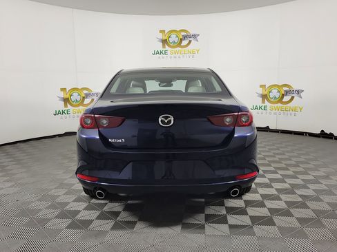 New 2026 MAZDA MAZDA3 2.5 S Preferred Sedan image 7