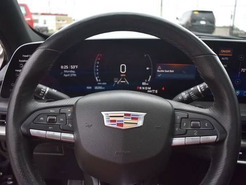 Certified 2024 Cadillac XT4 Sport w/ Technology Package AWD/4WD image 29
